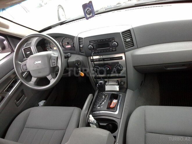 Jeep Grand Cherokee 2006, 290,000 km - 3.7 l - Bakı