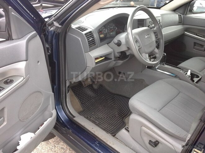 Jeep Grand Cherokee 2006, 290,000 km - 3.7 l - Bakı