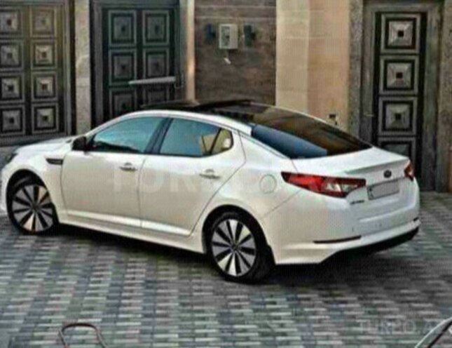 Kia Optima 2012, 94,000 km - 0.2 l - Neftçala
