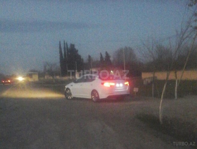 Kia Optima 2012, 94,000 km - 0.2 l - Neftçala
