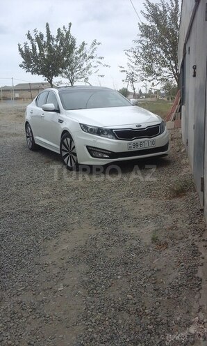 Kia Optima 2012, 94,000 km - 0.2 l - Neftçala
