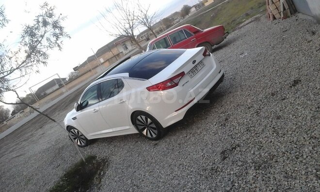 Kia Optima 2012, 94,000 km - 0.2 l - Neftçala