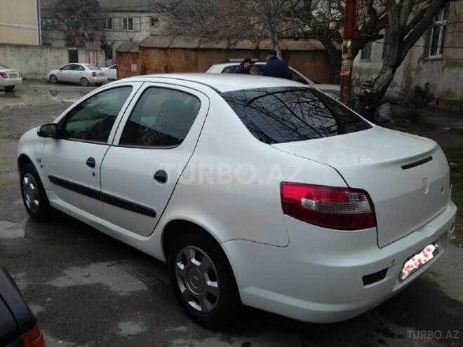 Iran Khodro Runna 2014, 109,856 km - 1.6 l - Bakı