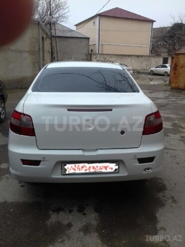 Iran Khodro Runna 2014, 109,856 km - 1.6 l - Bakı