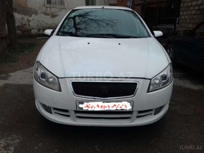 Iran Khodro Runna 2014, 109,856 km - 1.6 l - Bakı