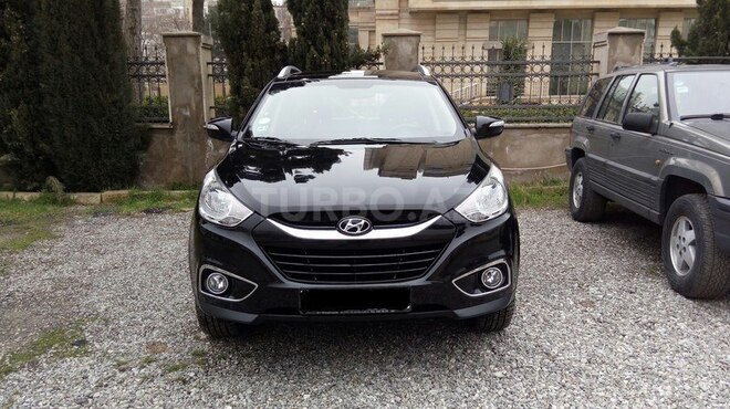 Hyundai ix35 2011, 190,000 km - 2.4 l - Bakı
