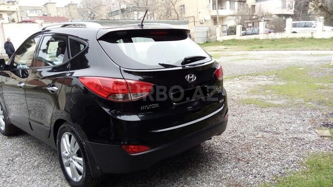 Hyundai ix35 2011, 190,000 km - 2.4 l - Bakı