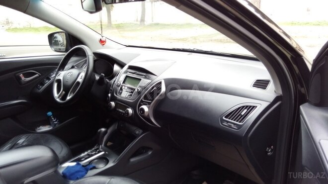 Hyundai ix35 2011, 190,000 km - 2.4 l - Bakı