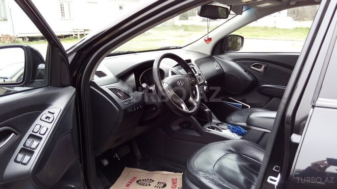 Hyundai ix35 2011, 190,000 km - 2.4 l - Bakı