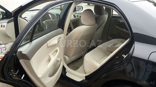 Toyota Corolla 2008, 162,000 km - 1.6 l - Bakı
