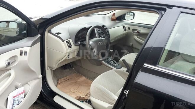 Toyota Corolla 2008, 162,000 km - 1.6 l - Bakı