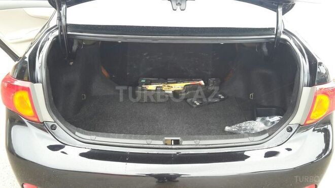 Toyota Corolla 2008, 162,000 km - 1.6 l - Bakı