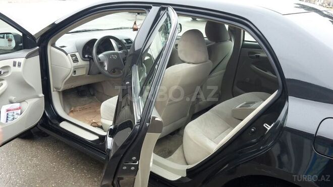 Toyota Corolla 2008, 162,000 km - 1.6 l - Bakı
