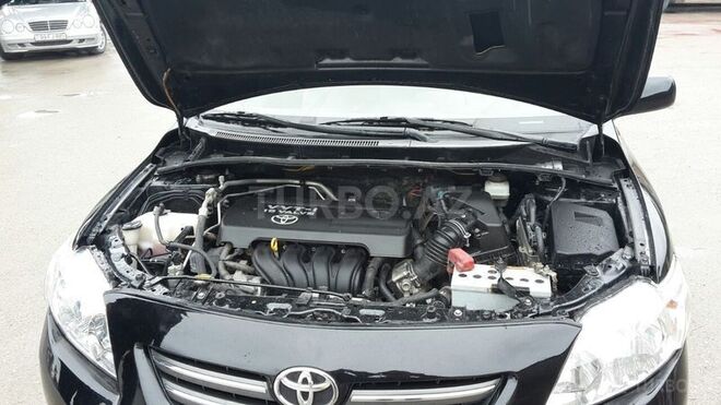 Toyota Corolla 2008, 162,000 km - 1.6 l - Bakı