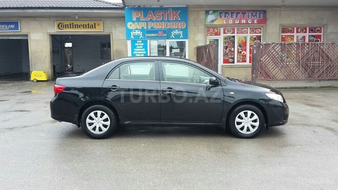 Toyota Corolla 2008, 162,000 km - 1.6 l - Bakı