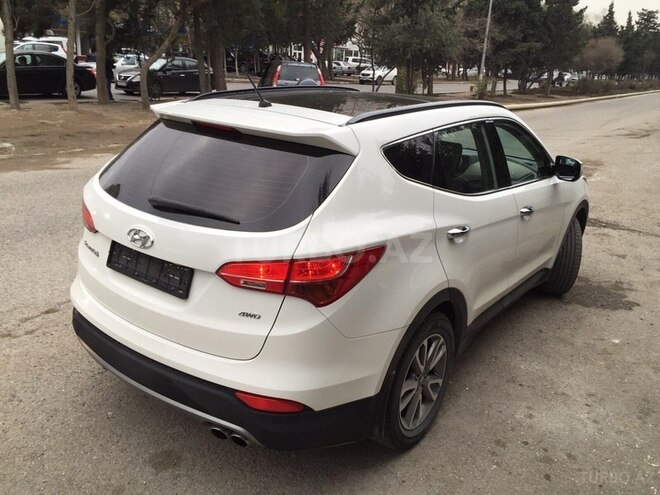 Hyundai Santa Fe 2012, 90,000 km - 2.4 l - Bakı