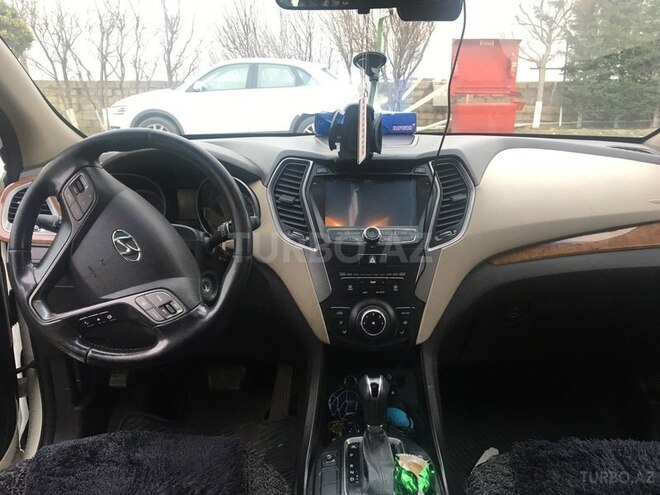 Hyundai Santa Fe 2012, 90,000 km - 2.4 l - Bakı