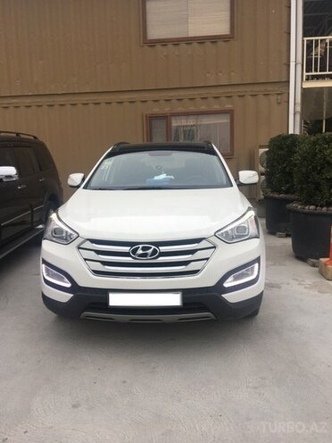 Hyundai Santa Fe 2012, 90,000 km - 2.4 l - Bakı
