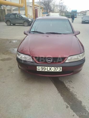 Opel Vectra 1998, 2,981,600 km - 1.6 l - Bakı