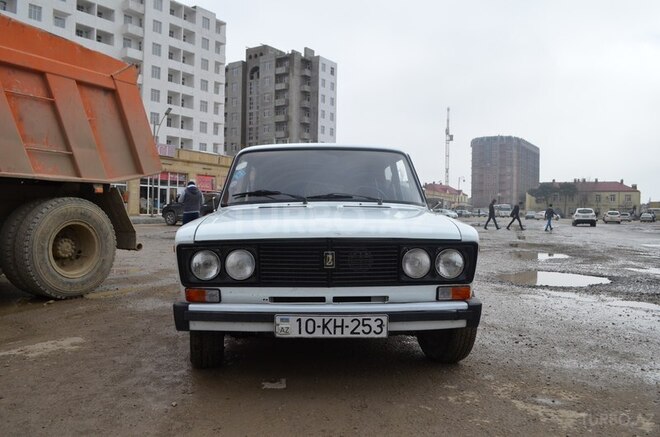 LADA (VAZ) 2106 2001, 242,000 km - 1.3 l - Bakı
