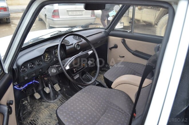 LADA (VAZ) 2106 2001, 242,000 km - 1.3 l - Bakı
