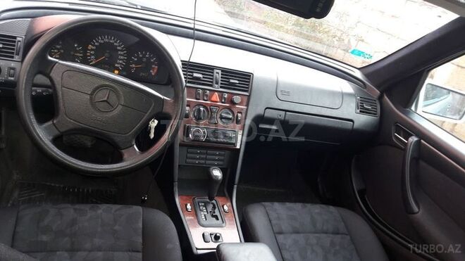 Mercedes C 240 1998, 310,000 km - 2.4 л - Bakı