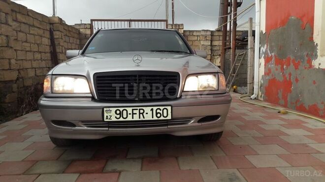 Mercedes C 240 1998, 310,000 km - 2.4 л - Bakı