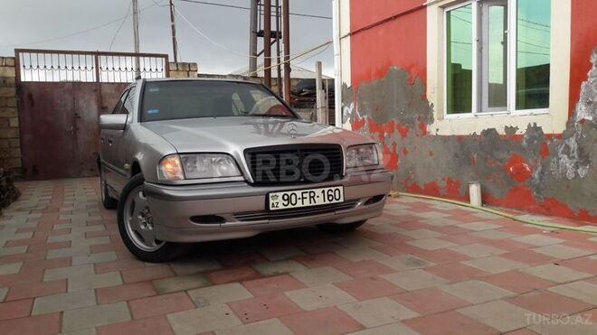 Mercedes C 240 1998, 310,000 km - 2.4 л - Bakı