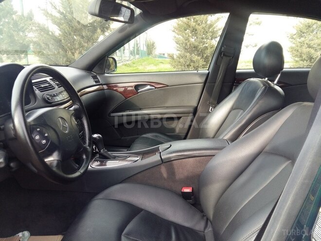 Mercedes E 220 2004, 218,078 km - 2.2 l - Şirvan