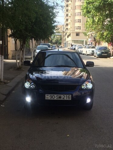 LADA (VAZ) Priora 2013, 117,000 km - 1.6 l - Bakı