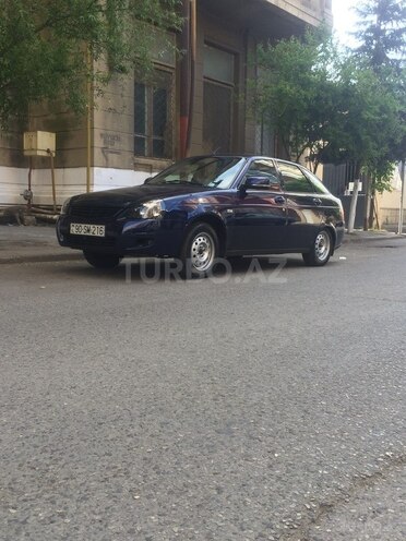 LADA (VAZ) Priora 2013, 117,000 km - 1.6 l - Bakı