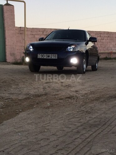 LADA (VAZ) Priora 2013, 117,000 km - 1.6 l - Bakı