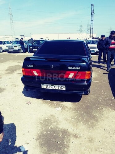 LADA (VAZ) 2115 2011, 147,000 km - 1.6 л - Bakı