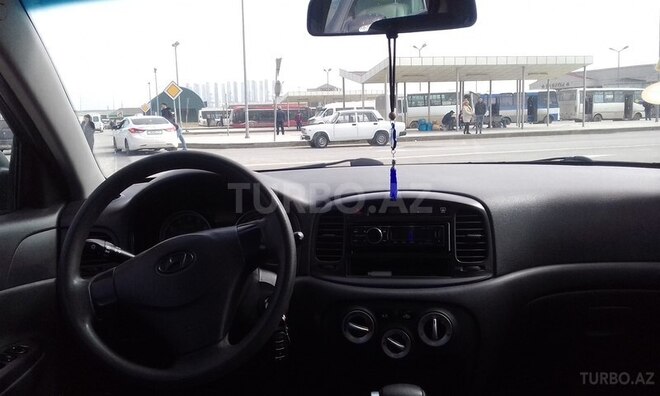Hyundai Accent 2010, 152,000 km - 1.4 l - Bakı