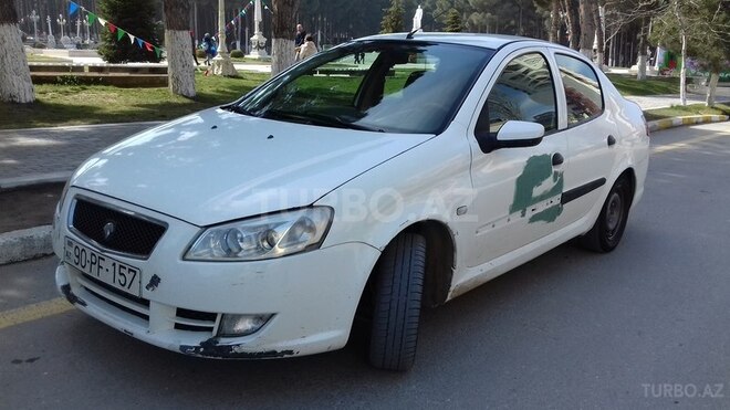 Iran Khodro Runna 2014, 180,000 km - 1.6 l - Xırdalan