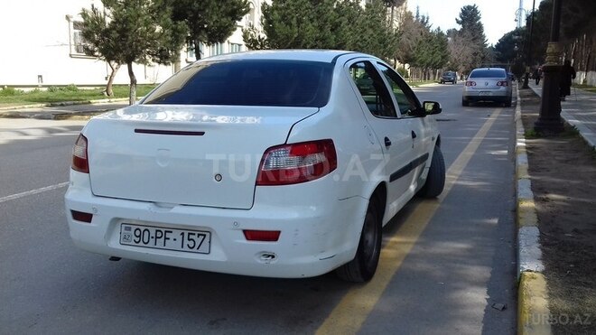 Iran Khodro Runna 2014, 180,000 km - 1.6 l - Xırdalan
