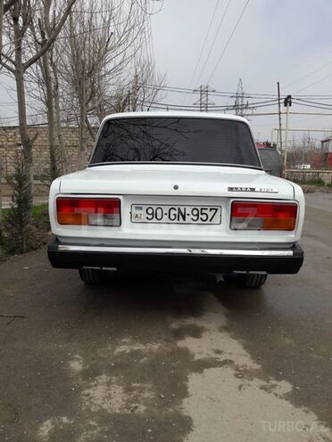 LADA (VAZ) 2107 2009, 142,000 km - 1.6 л - Bakı