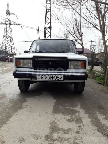 LADA (VAZ) 2107 2009, 142,000 km - 1.6 л - Bakı