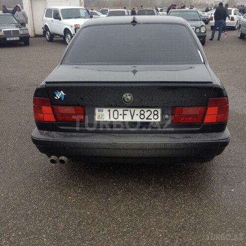 BMW 525 1993, 256,765 km - 2.5 l - Bakı