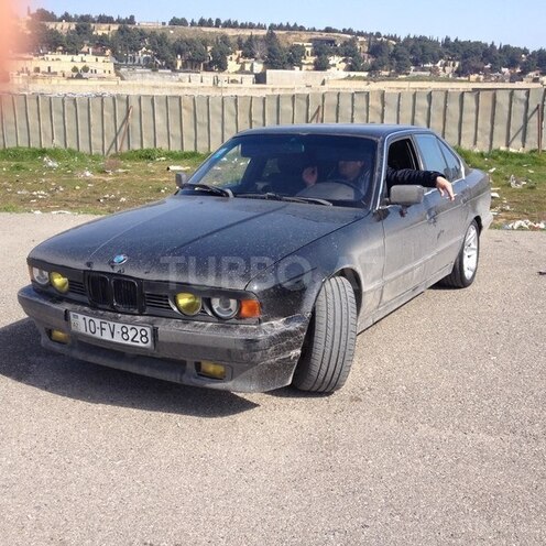BMW 525 1993, 256,765 km - 2.5 l - Bakı
