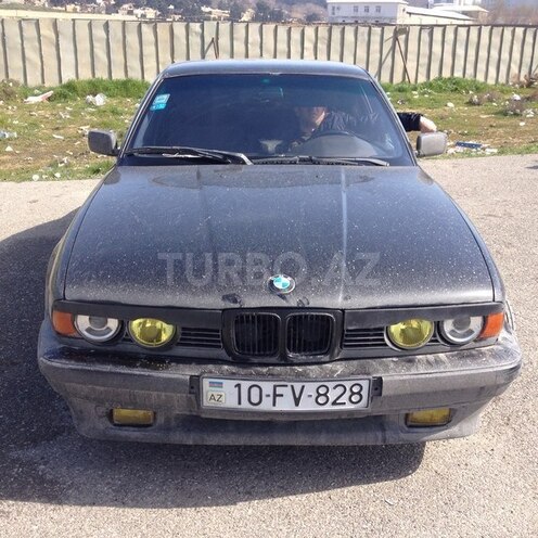BMW 525 1993, 256,765 km - 2.5 l - Bakı