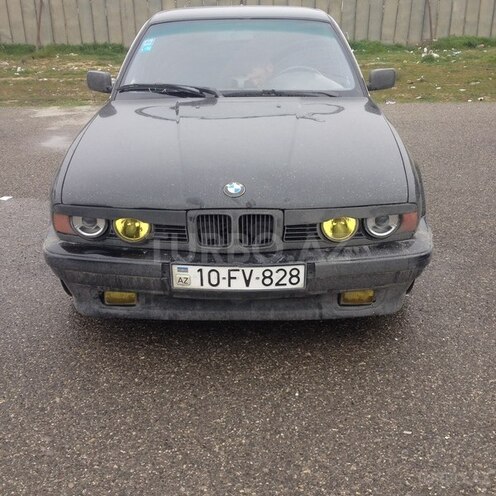 BMW 525 1993, 256,765 km - 2.5 l - Bakı