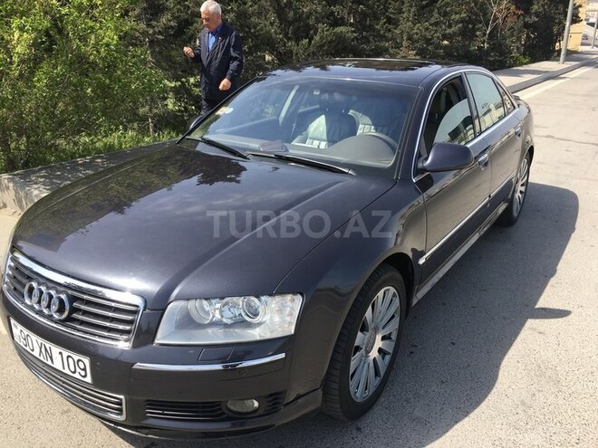 Audi A8 2003, 200,000 km - 4.2 l - Bakı