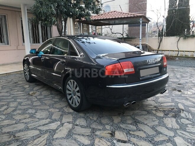 Audi A8 2003, 200,000 km - 4.2 l - Bakı