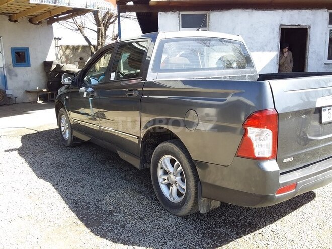 Ssang Yong Actyon Sports 2013, 232,000 km - 2.5 л - Masallı