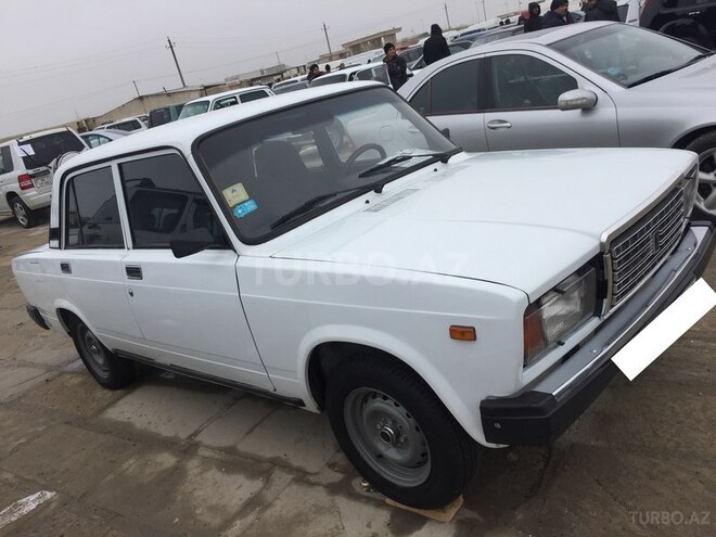 LADA (VAZ) 2107 2008, 35,000 km - 1.6 л - Sumqayıt
