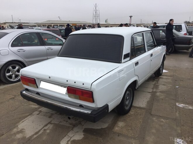 LADA (VAZ) 2107 2008, 35,000 km - 1.6 л - Sumqayıt
