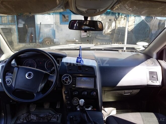 Ssang Yong Actyon Sports 2013, 232,000 km - 2.5 л - Masallı