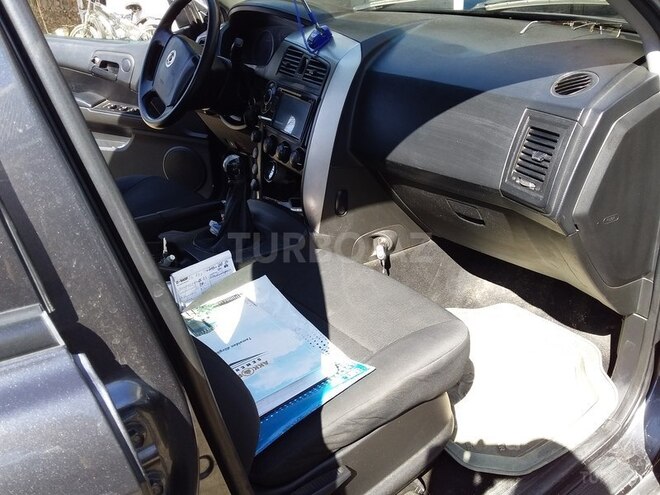 Ssang Yong Actyon Sports 2013, 232,000 km - 2.5 л - Masallı