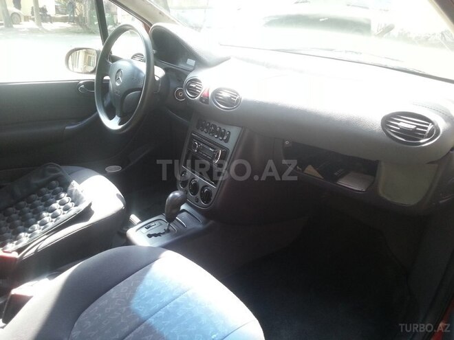 Mercedes A 160 2002, 140,000 km - 1.6 l - Bakı